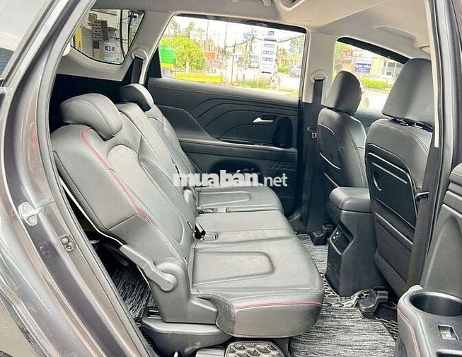 Hyundai stargazer 2024 X Cao cấp - 17000 km