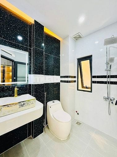 Bán nhà đẹp 4 lầu 549/71/25 Lê Văn Thọ, P.14,  Gò Vấp (Có THANG MÁY)