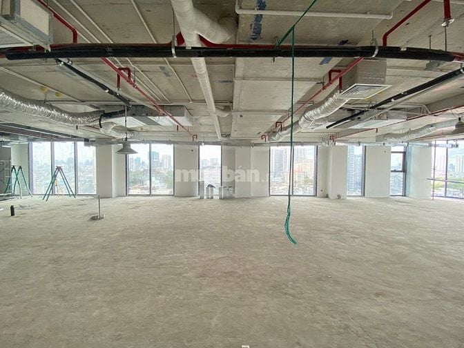 Cho thuê văn phòng tòa nhà Trần Hưng Đạo, trung tâm HCM