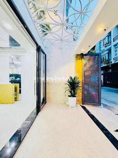 Bán nhà đẹp 4 lầu 549/71/25 Lê Văn Thọ, P.14,  Gò Vấp (Có THANG MÁY)