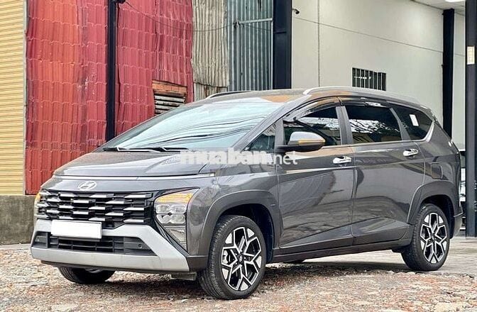Hyundai stargazer 2024 X Cao cấp - 17000 km