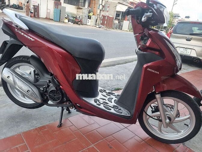BÁN XE HONDA  VISON 2018