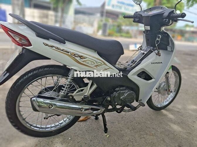 HONDA WAVE 110 . ĐK 2022. BS 62 XE ZIN CHÍNH CHỦ