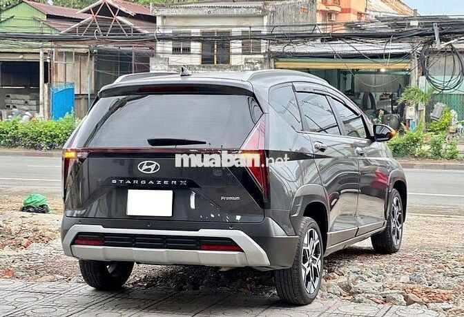 Hyundai stargazer 2024 X Cao cấp - 17000 km