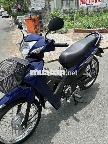 HonDa Wave 110 bao công chứng thu hồi