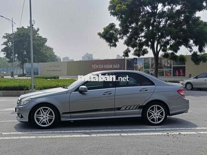 Mercedes Benz C Class 2010 C300 AMG - 150000 km