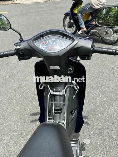 HonDa Wave 110 bao công chứng thu hồi