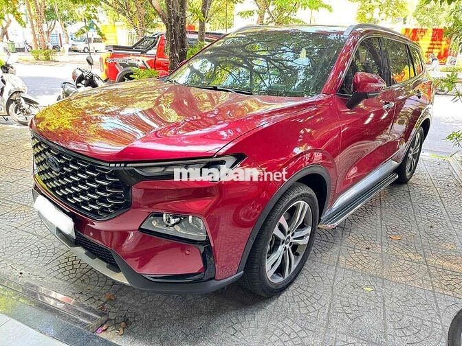 Cần bán Ford Territory Tita X- 2025 lứơt 6999 km