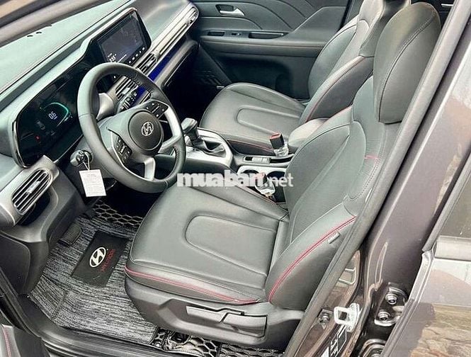 Hyundai stargazer 2024 X Cao cấp - 17000 km