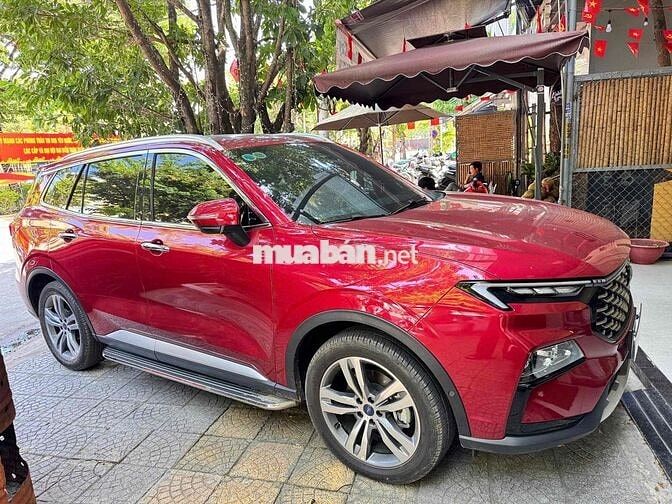 Cần bán Ford Territory Tita X- 2025 lứơt 6999 km