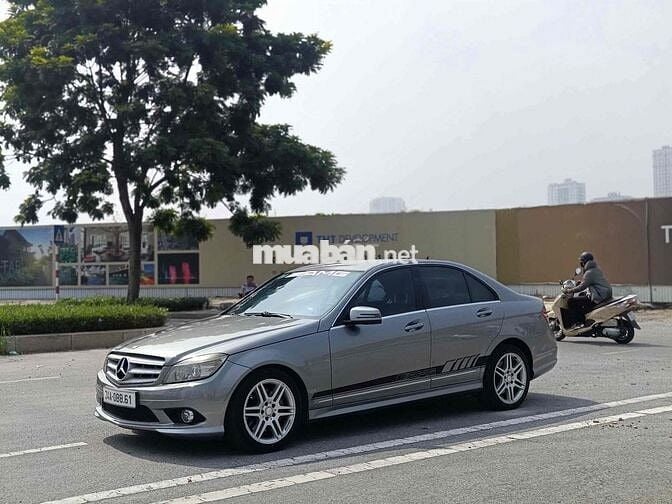 Mercedes Benz C Class 2010 C300 AMG - 150000 km