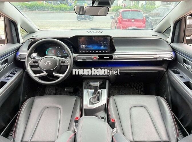 Hyundai stargazer 2024 X Cao cấp - 17000 km