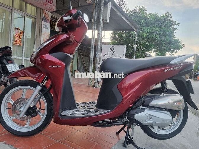 BÁN XE HONDA  VISON 2018