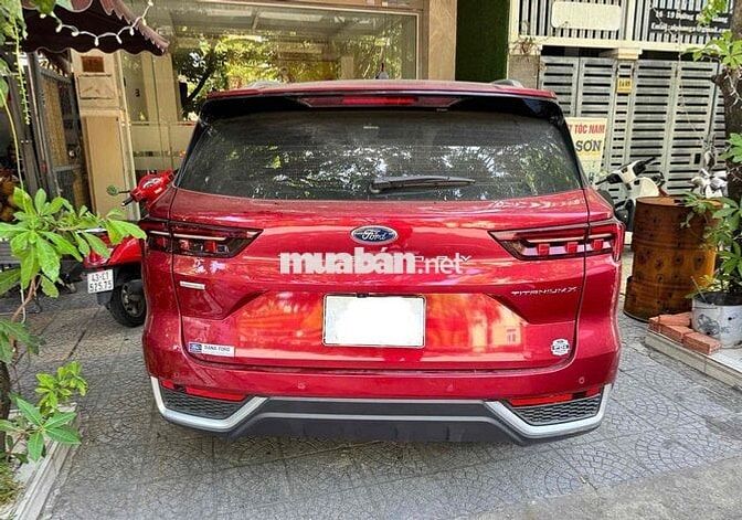 Cần bán Ford Territory Tita X- 2025 lứơt 6999 km