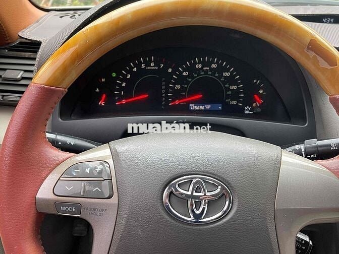 Toyota Camry Nhập Mỹ