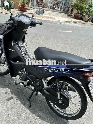 HonDa Wave 110 bao công chứng thu hồi
