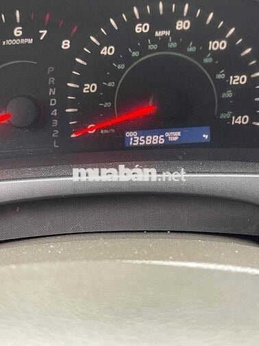 Toyota Camry Nhập Mỹ