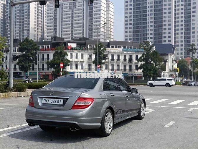 Mercedes Benz C Class 2010 C300 AMG - 150000 km