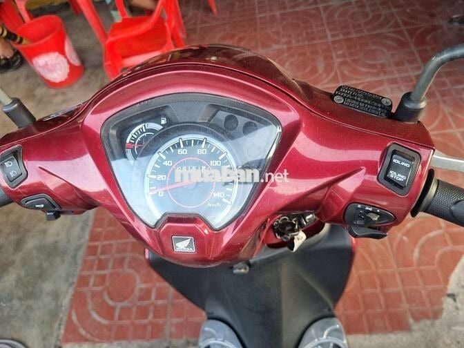 BÁN XE HONDA  VISON 2018