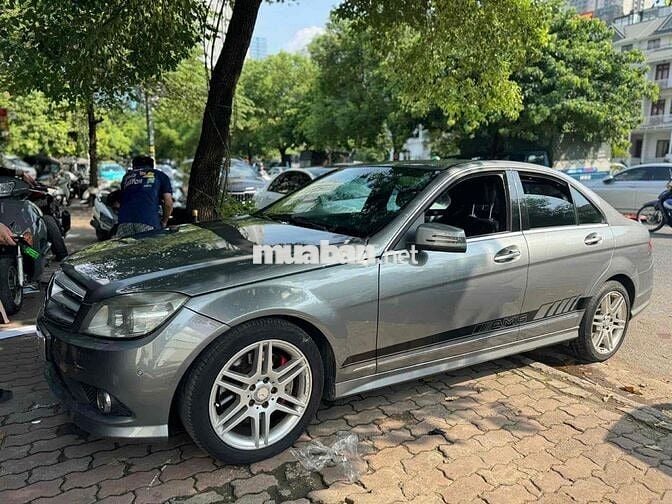 Mercedes Benz C Class 2010 C300 AMG - 150000 km