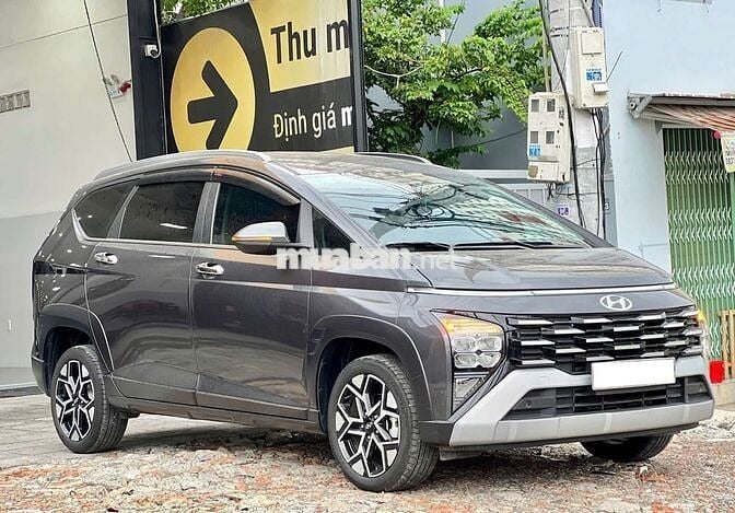 Hyundai stargazer 2024 X Cao cấp - 17000 km