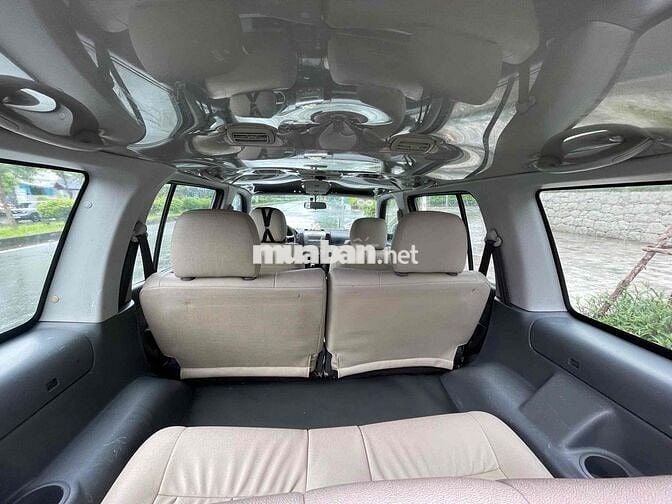 Ford Everest 2015 2.5L 4x2 MT - 20000 km