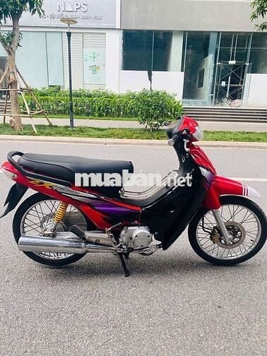 honda wave zx 2005 xe đẹp máy cực chất