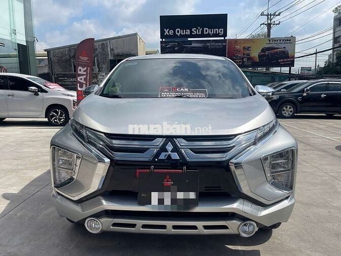 Dưới 500 Triệu có xe Xpander 7 chỗ chính hãng.