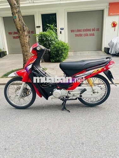 honda wave zx 2005 xe đẹp máy cực chất