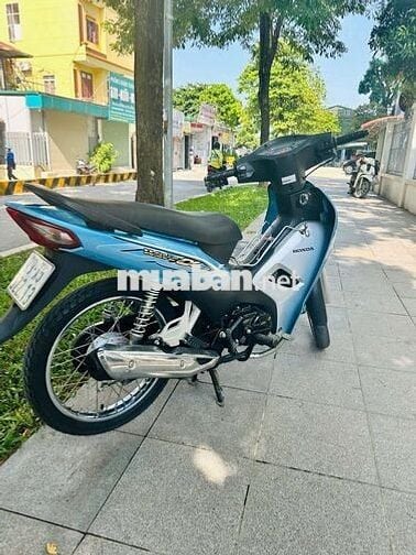 Honda wave110 2018 xe đẹp máy zin