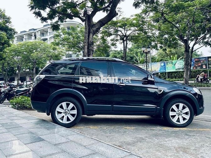 Captiva 2010 Maxx LTZ - xe rất zin - bán/gl xe nhỏ