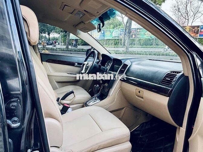 Captiva 2010 Maxx LTZ - xe rất zin - bán/gl xe nhỏ
