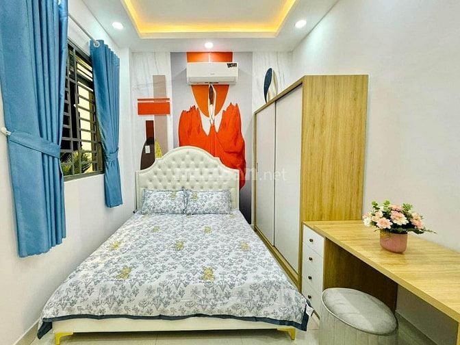 Chú Thành bán nhà đường Tô Hiến Thành Quận 10 giá chỉ 3.4 tỷ DT 60m2 