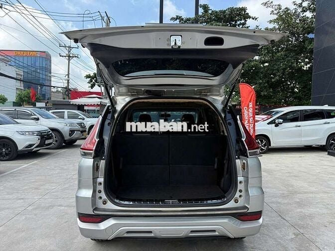 Dưới 500 Triệu có xe Xpander 7 chỗ chính hãng.