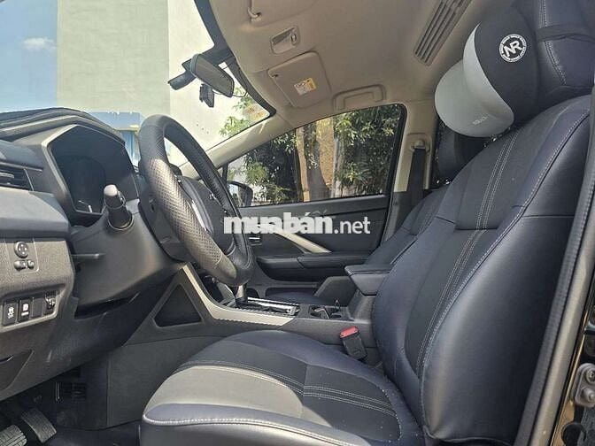 XPANDER CROSS 2025 LƯỚT 3860KM  BH HÃNG ĐÉN 7/2028