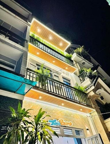 Chú Thành bán nhà đường Tô Hiến Thành Quận 10 giá chỉ 3.4 tỷ DT 60m2 