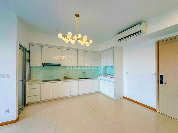Bán Căn hộ tại Palm Heights An Phú tầng trung gồm 2 phòng ngủ 79m2