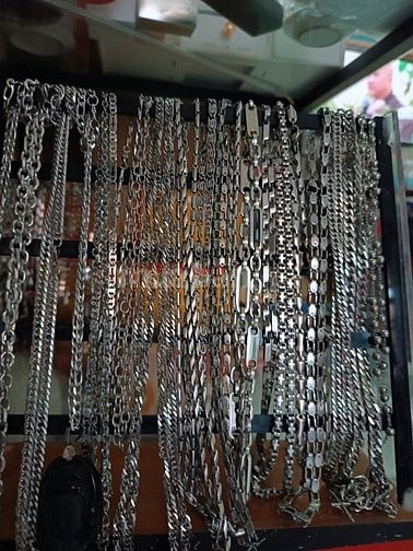 Trang sức và phụ kiện shop vòng đá.lắc dây đeo