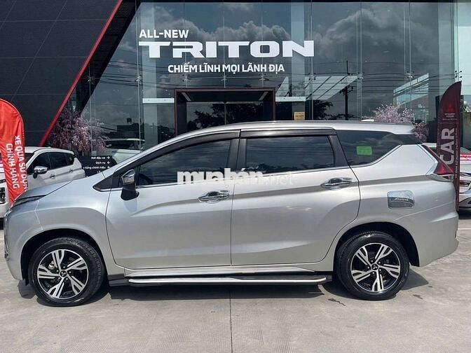Dưới 500 Triệu có xe Xpander 7 chỗ chính hãng.