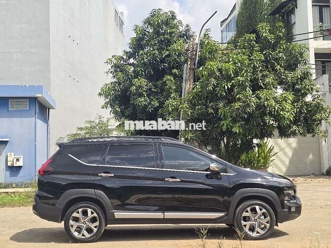 XPANDER CROSS 2025 LƯỚT 3860KM  BH HÃNG ĐÉN 7/2028