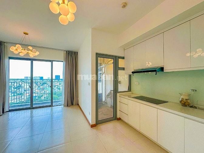 Bán Căn hộ tại Palm Heights An Phú tầng trung gồm 2 phòng ngủ 79m2