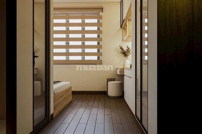 Bán nhà mới đẹp hẻm 591 Trần Xuân Soạn P. Tân Hưng TPHCM, 8.2X6M, 2L