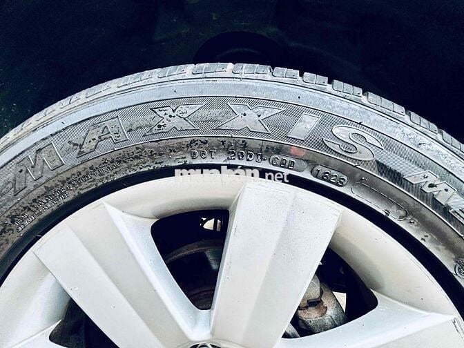 Captiva 2010 Maxx LTZ - xe rất zin - bán/gl xe nhỏ