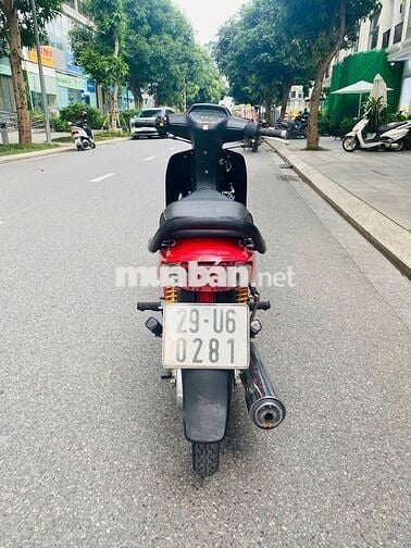 honda wave zx 2005 xe đẹp máy cực chất