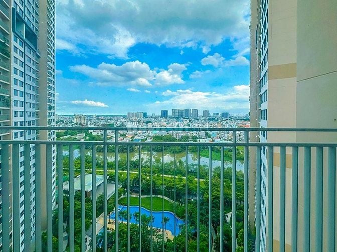 Bán Căn hộ tại Palm Heights An Phú tầng trung gồm 2 phòng ngủ 79m2