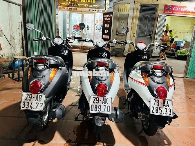 XE MÁY PHÚ THỊNH -SYM ELITTE 50 - HỖTRỢTRẢGÓP