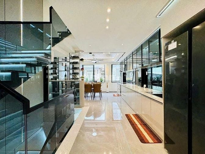 Bán gấp nhà Thành Thái Q10, gần bệnh viện 115, siêu thị Go, 72m2, 4tỷ9