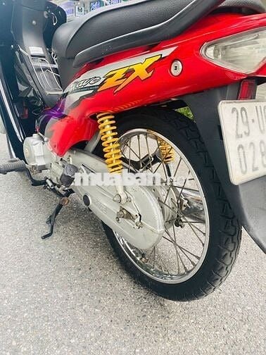 honda wave zx 2005 xe đẹp máy cực chất