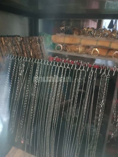 Trang sức và phụ kiện shop vòng đá.lắc dây đeo