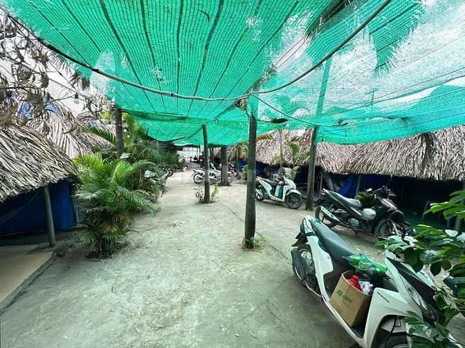  Sang Quán Cafe Chòi Võng 400m² – Giá Thuê Chỉ 2.5tr/Tháng – Dĩ An Bìn